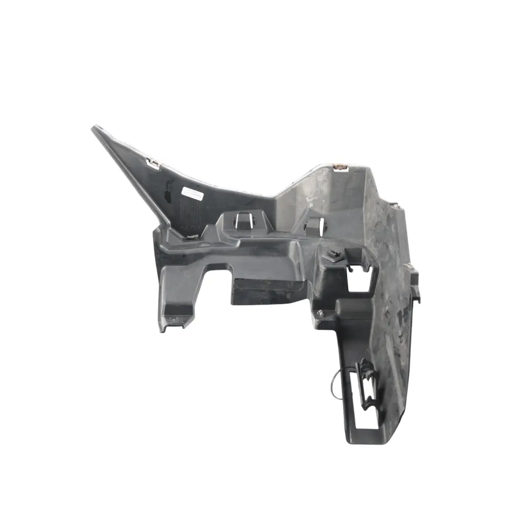 Front Bumper Support Mount Bracket Guide Right O/S to BMW F20 with Part number 8060300 BMW F20 Front Bumper Support Mount Bracket Guide Right O/S - SKU 8060300 - Part number 8060300