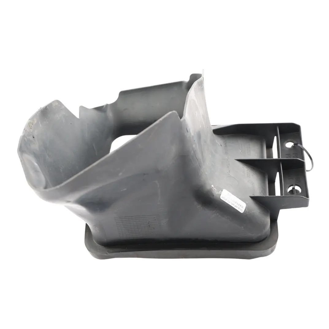 Front Radiator Air Guide Duct Channel Right O/S to BMW F20 F21 with Part number 8060314 BMW F20 F21 Front Radiator Air Guide Duct Channel Right O/S - SKU 8060314 - Part number 8060314