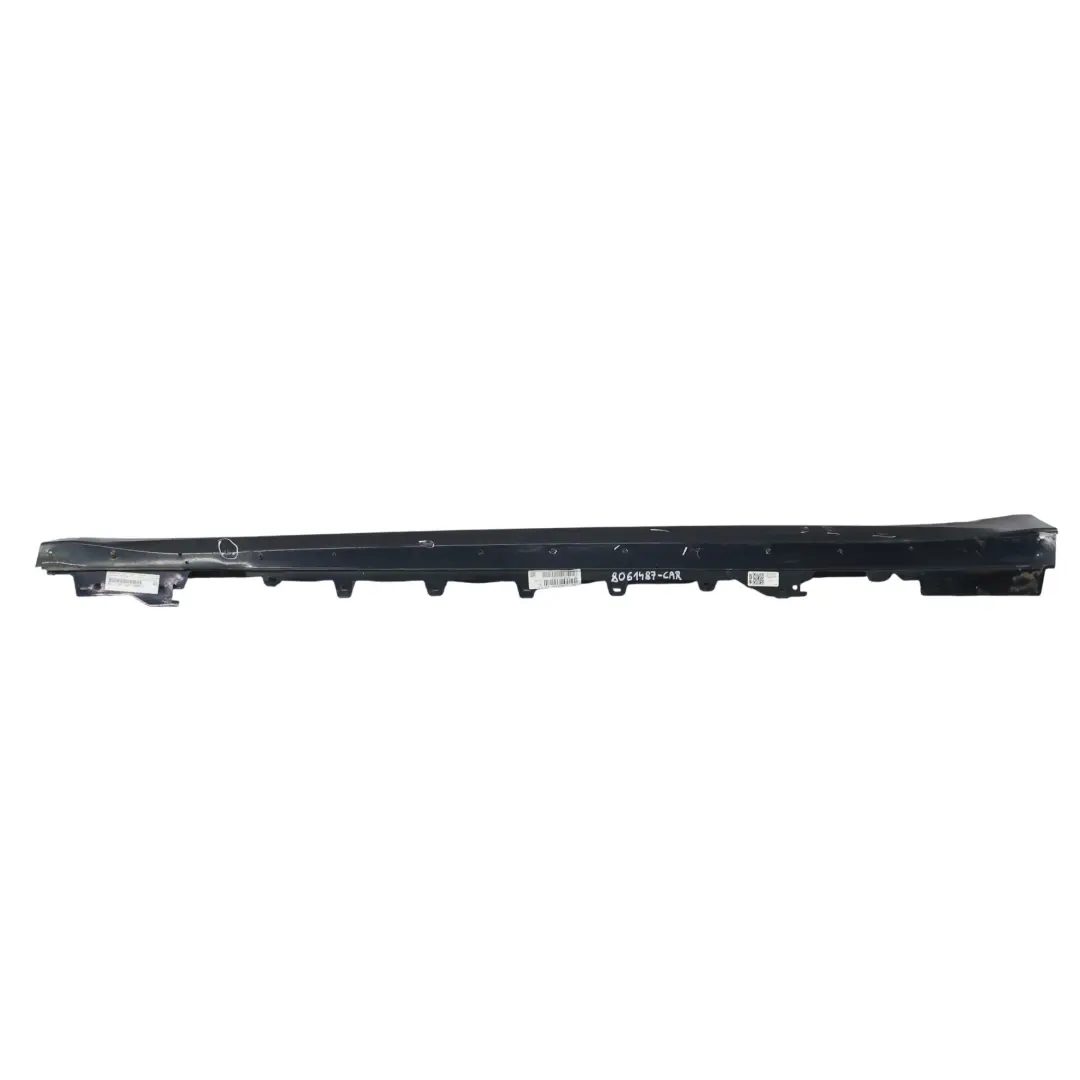 Próg Lewy Listwa Progowa M-Pakiet Carbonschwarz Metallic - 416 do BMW F36 o numerze 8061487 BMW F36 Próg Lewy Listwa Progowa M-Pakiet Carbonschwarz Metallic - 416 - SKU 8061487-CAR - Numer Części 8061487
