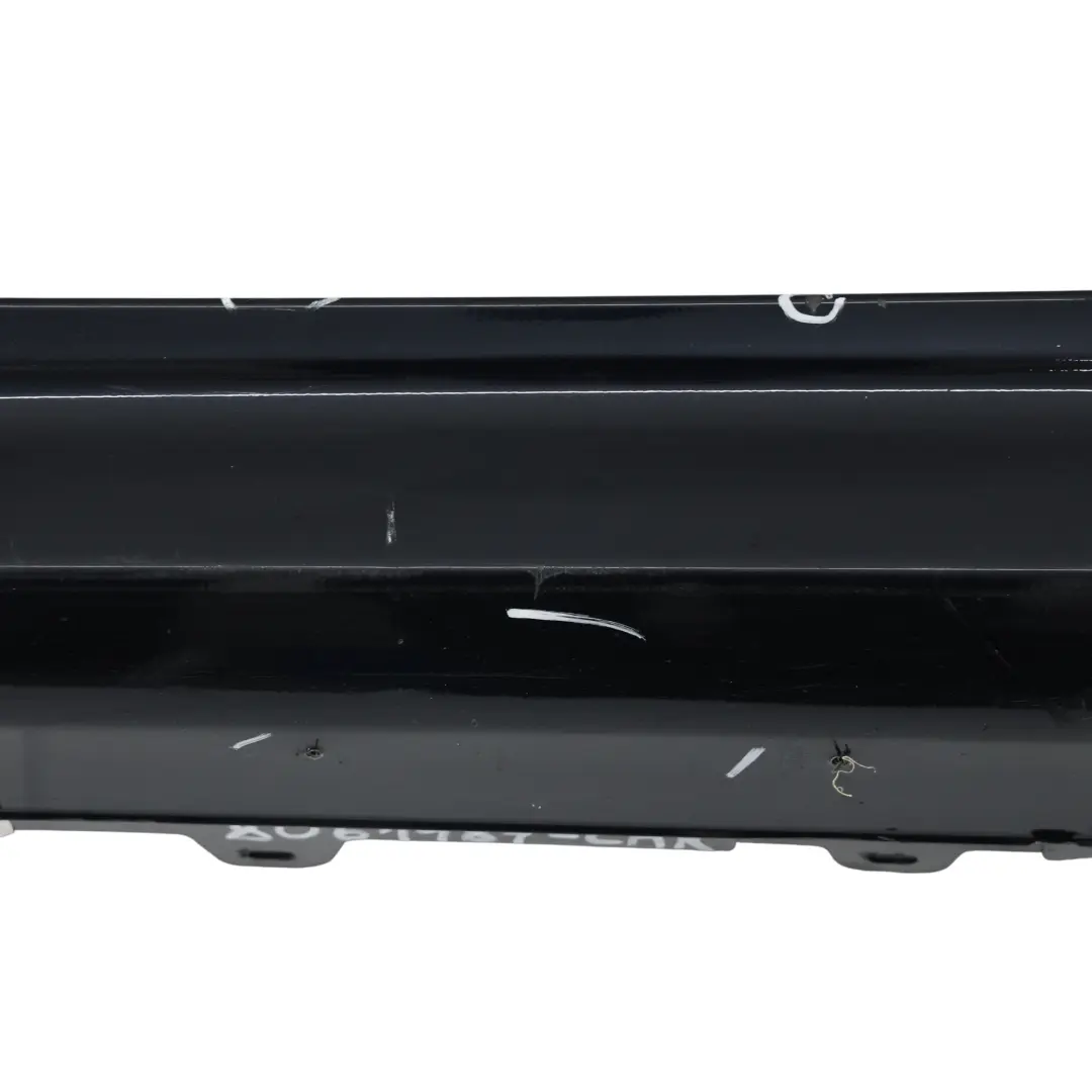 BMW F36 Próg Lewy Listwa Progowa M-Pakiet Carbonschwarz Metallic - 416 - SKU 8061487-CAR - Numer Części 8061487