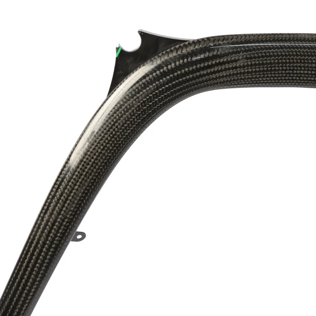 Barra Di Rinforzo Anteriore In Fibra Carbonio CFRP Assale per BMW F80 M3 F82 F83 M4 con numero di parte 8061631 BMW F80 M3 F82 F83 M4 Barra Di Rinforzo Anteriore In Fibra Carbonio CFRP Assale - SKU 8061631-2 - Numero di parte 8061631