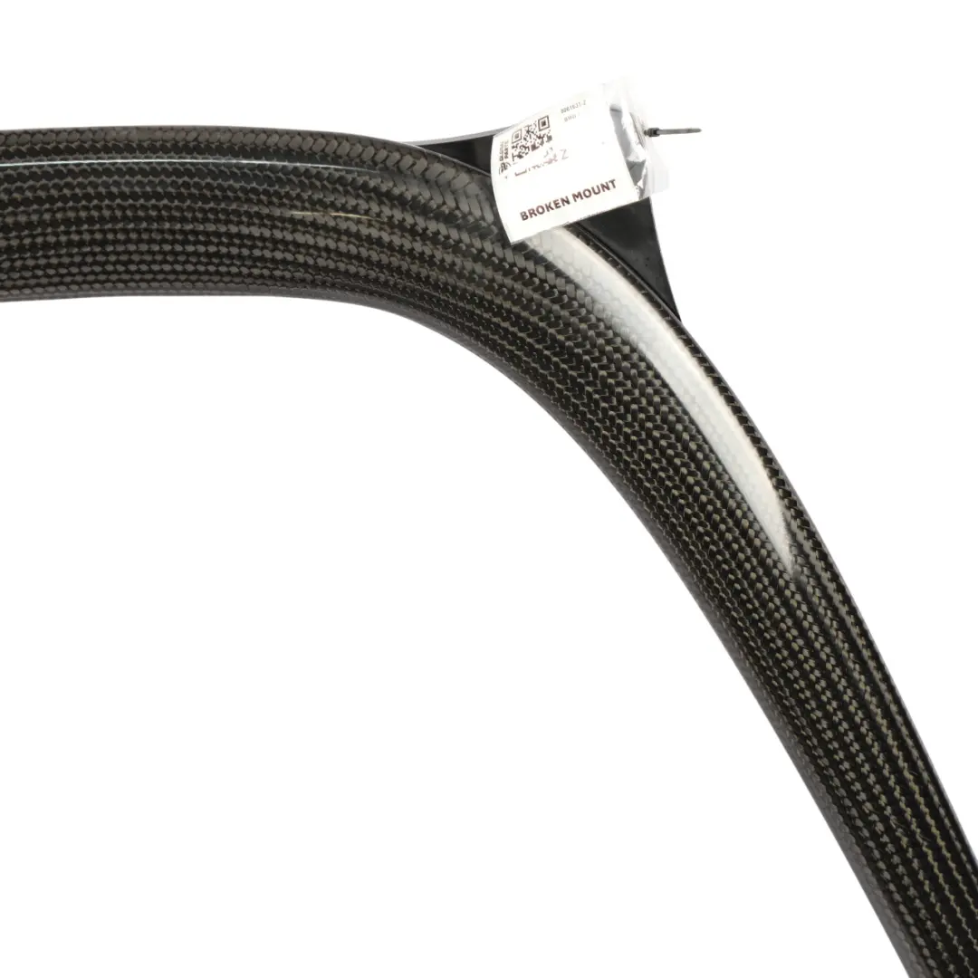 Barre Anti-Rapprochement Avant Fibre De Carbone CFRP pour BMW F80 M3 F82 F83 M4 à propos du numéro de pièce 8061631 BMW F80 M3 F82 F83 M4 Barre Anti-Rapprochement Avant Fibre De Carbone CFRP - SKU 8061631-2 - Numéro de pièce 8061631