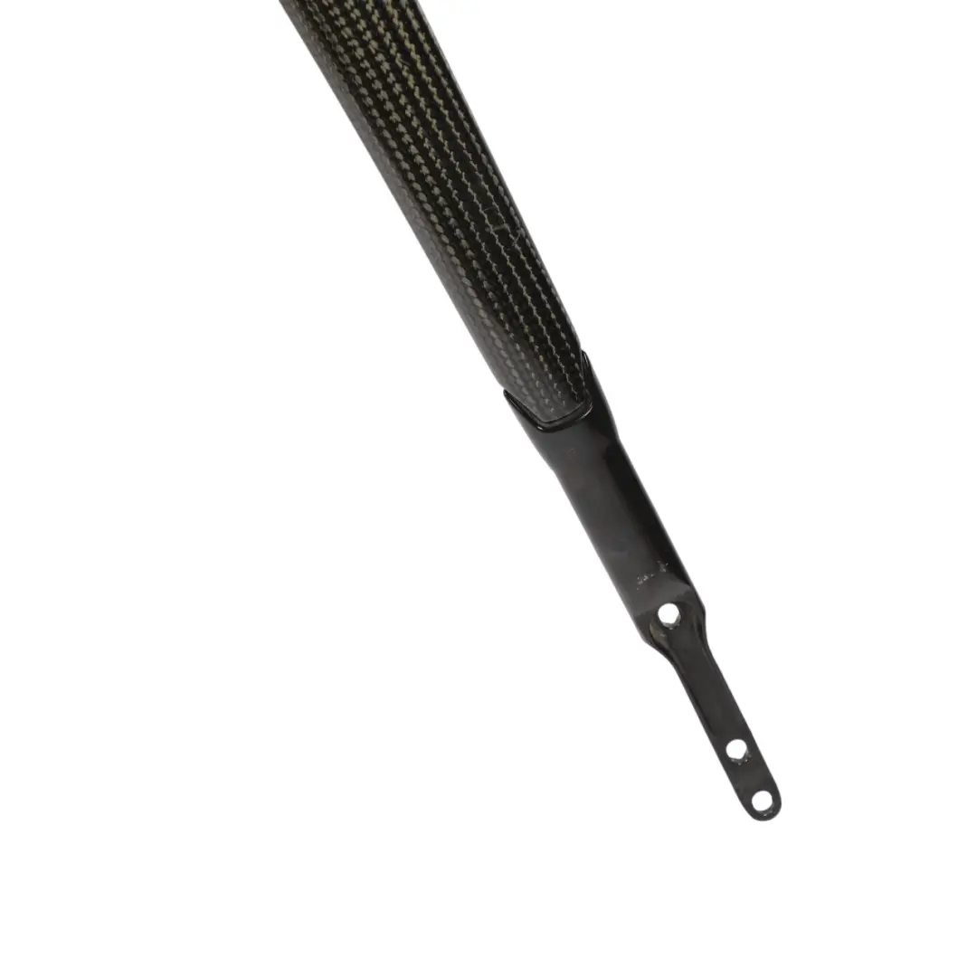 BMW F80 M3 F82 F83 M4 Barra Di Rinforzo Anteriore In Fibra Carbonio CFRP Assale - SKU 8061631-2 - Numero di parte 8061631