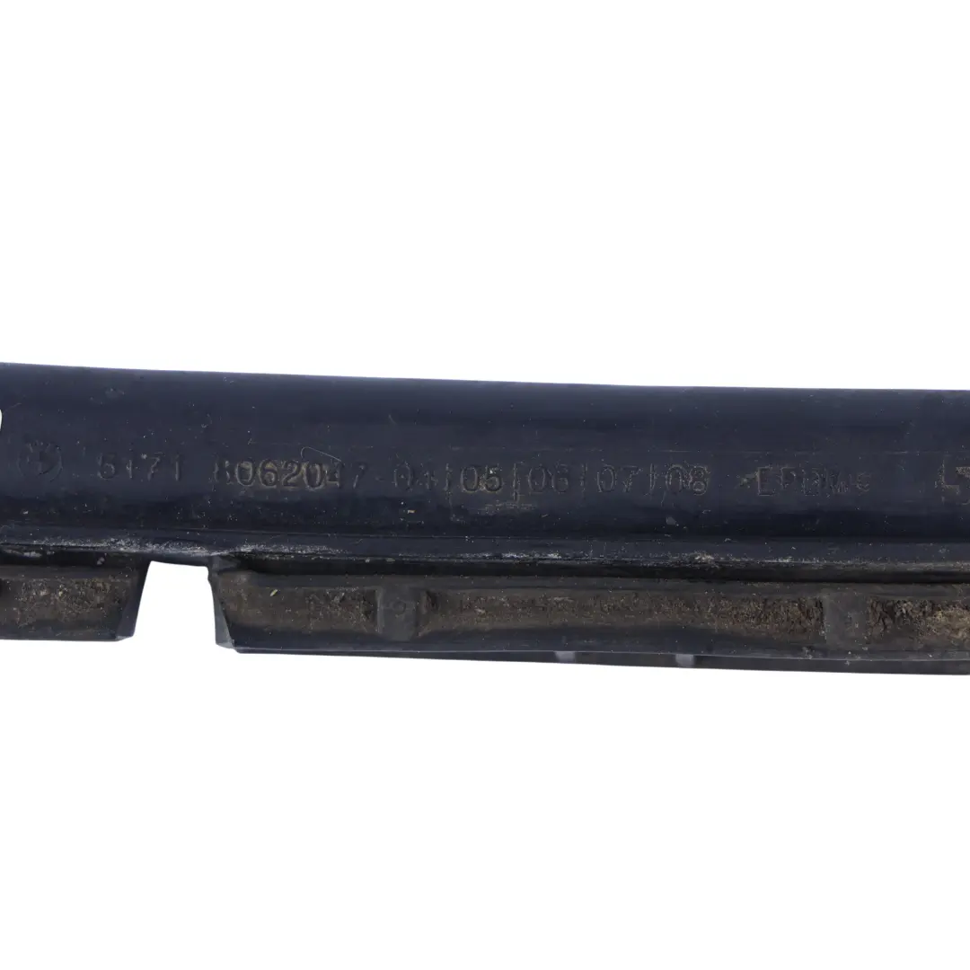 BMW M3 F80 M4 F82 F83 Joint Étanchéité Prise Air Avant Caoutchouc Gauche - SKU 8062047 - Numéro de pièce 8062047