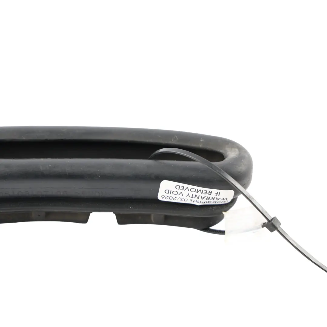 Uszczelka Kanału Powietrza Przednia Prawa do BMW M3 F80 M4 F82 F83 o numerze 8062048 BMW M3 F80 M4 F82 F83 Uszczelka Kanału Powietrza Przednia Prawa - SKU 8062048 - Numer Części 8062048