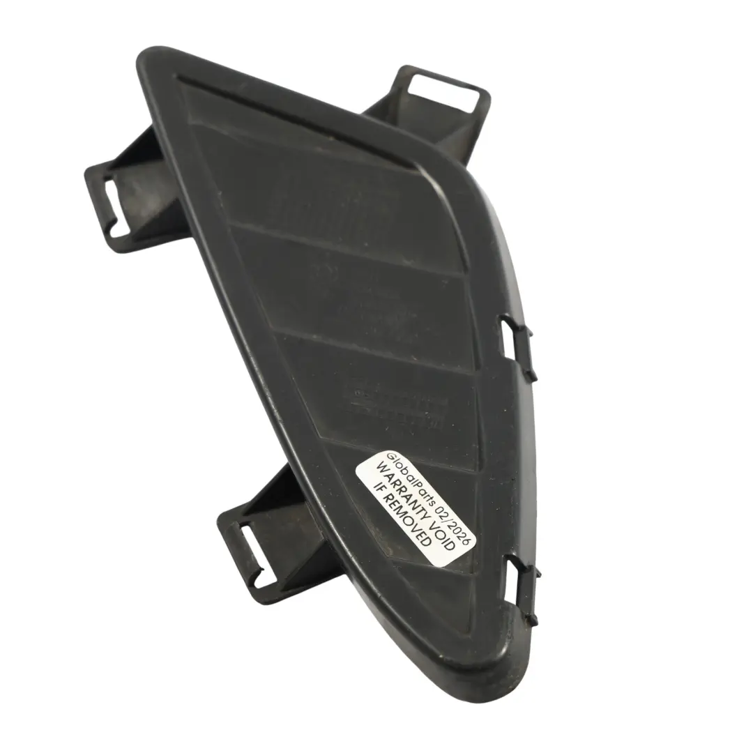 BMW 2 F45 F46 Gran Tourer Front Air Channel Cover Lower Grille Left N/S - SKU 8063885 - Part number 8063885