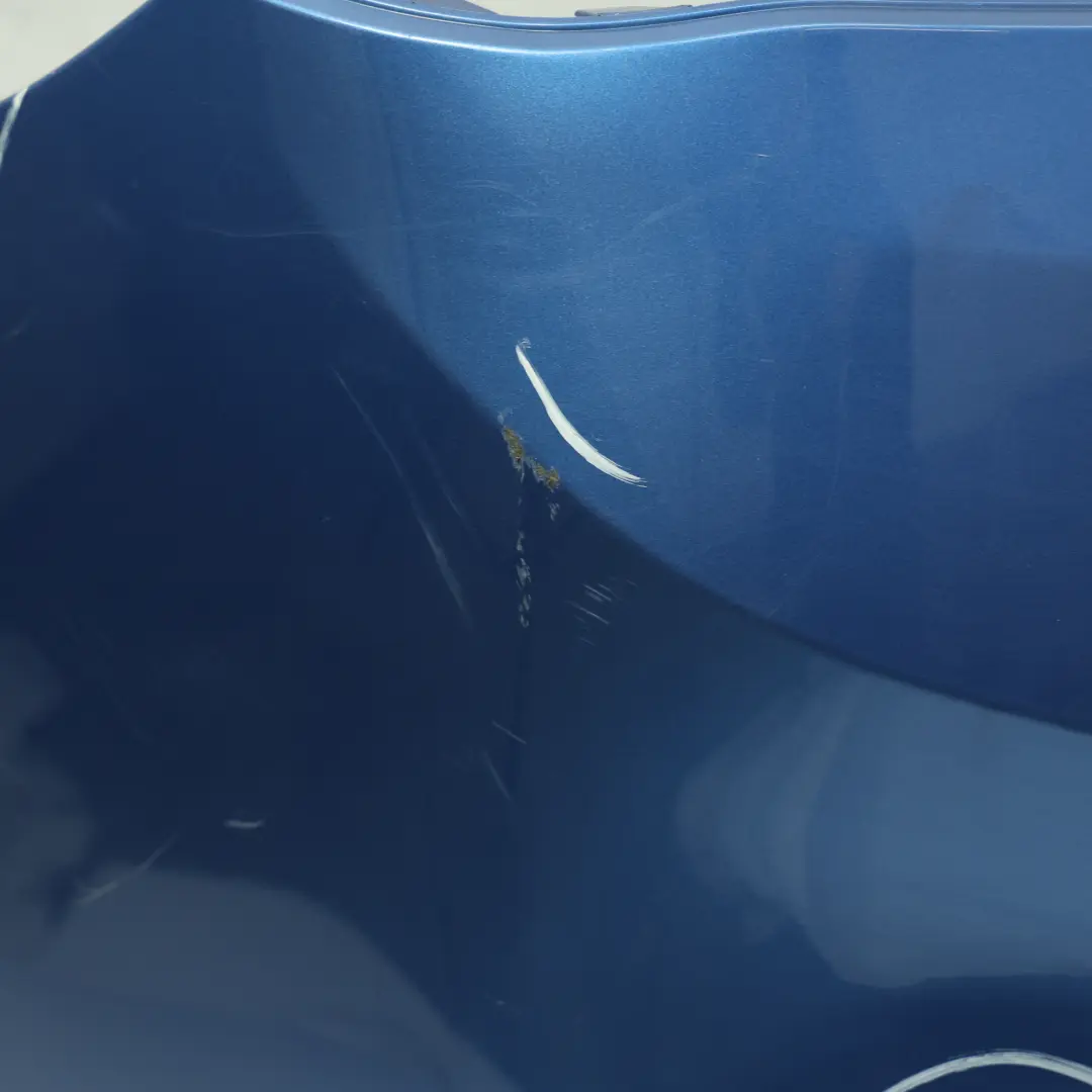 BMW F20 F21 LCI M-Pakiet Zderzak Tylny Estoril Blue Niebieski Metalik - B45 - SKU 8064151-EB - Numer Części 8064151