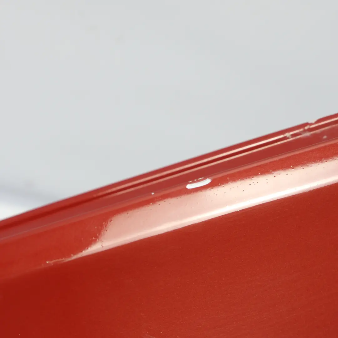 BMW F82 F83 M4 Błotnik Lewy Przód Melbourne Red Czerwony Metalik - A75 - SKU 8066917-MRT - Numer Części 8066917