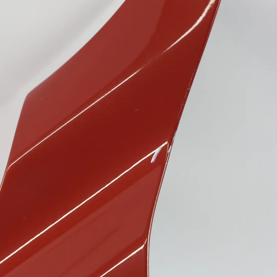 Aile Latérale Avant Gauche Melbourne Red Metallic - A75 pour BMW F82 F83 M4 à propos du numéro de pièce 8066917 BMW F82 F83 M4 Aile Latérale Avant Gauche Melbourne Red Metallic - A75 - SKU 8066917-MRT - Numéro de pièce 8066917