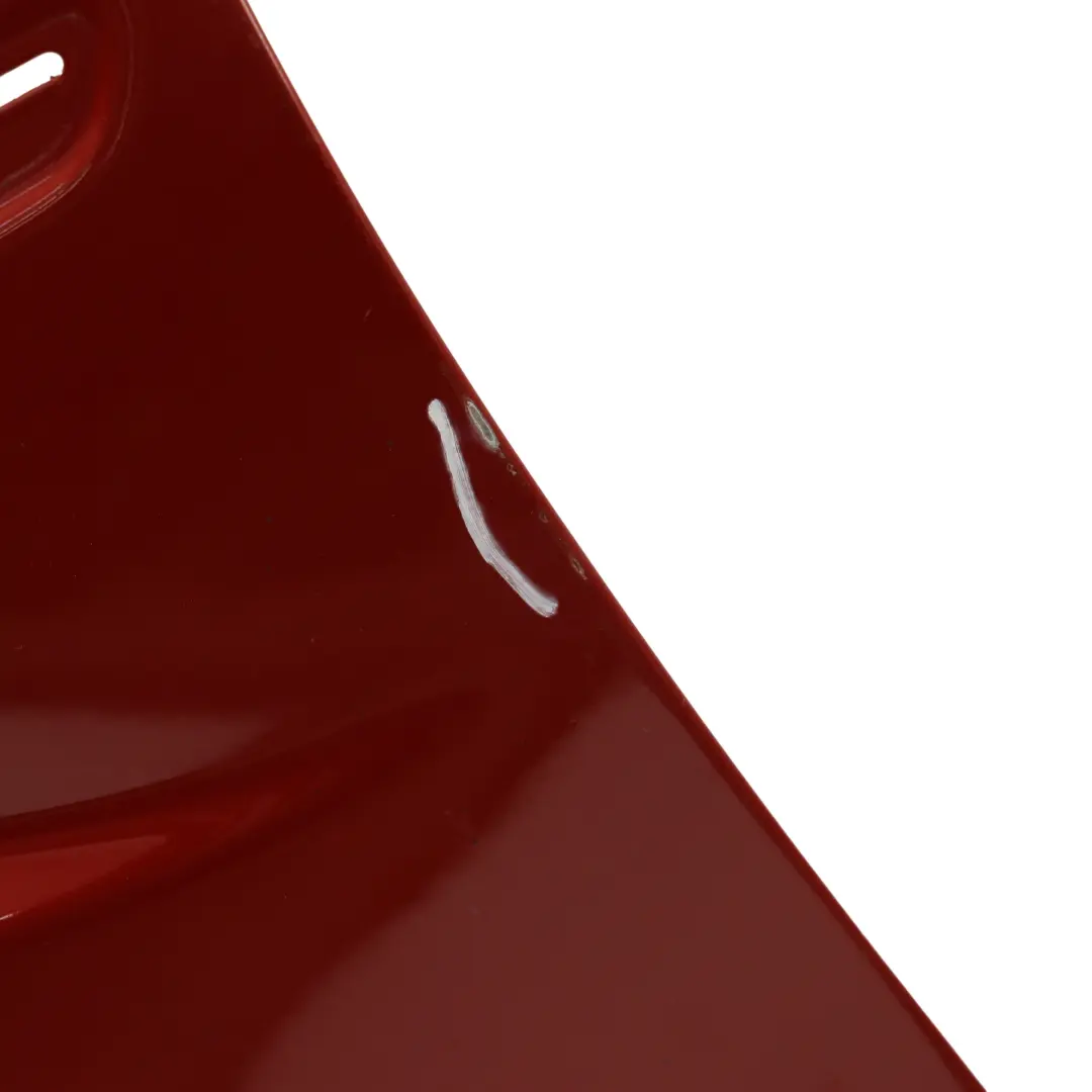 Panel Lateral Guardabarros Delantero Izquierdo Melbourne Rojo A75 para BMW F82 F83 M4 con número de pieza 8066917 BMW F82 F83 M4 Panel Lateral Guardabarros Delantero Izquierdo Melbourne Rojo A75 - SKU 8066917-MRT - Número de pieza 8066917
