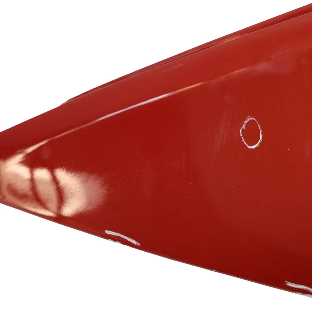 BMW F82 F83 M4 Panel Lateral Guardabarros Delantero Izquierdo Melbourne Rojo A75 - SKU 8066917-MRT - Número de pieza 8066917
