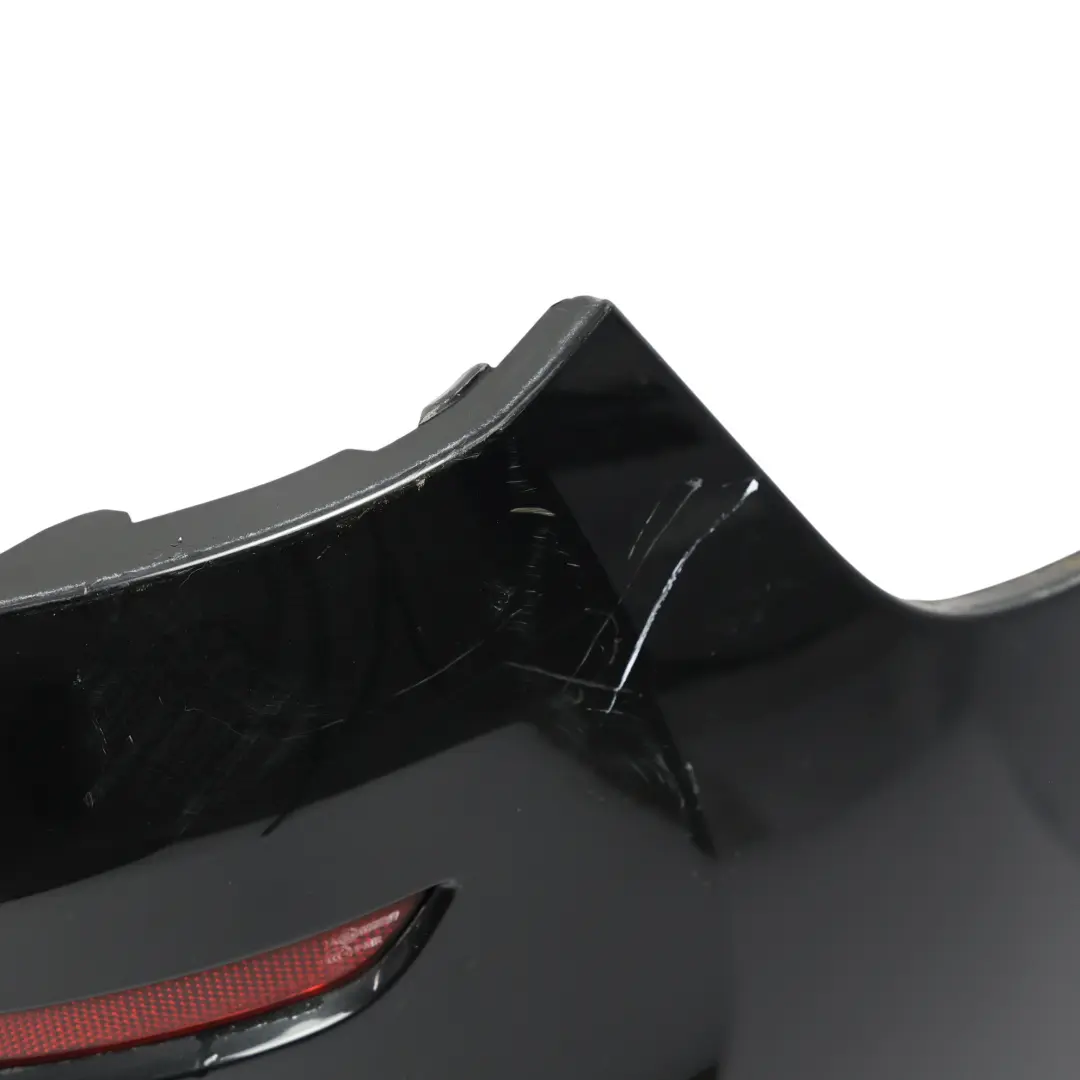Bumper Trim Panel Covering M Sport PDC Black Sapphire - 475 to BMW F46 Rear with Part number 8067062 BMW F46 Rear Bumper Trim Panel Covering M Sport PDC Black Sapphire - 475 - SKU 8067062-BS1 - Part number 8067062