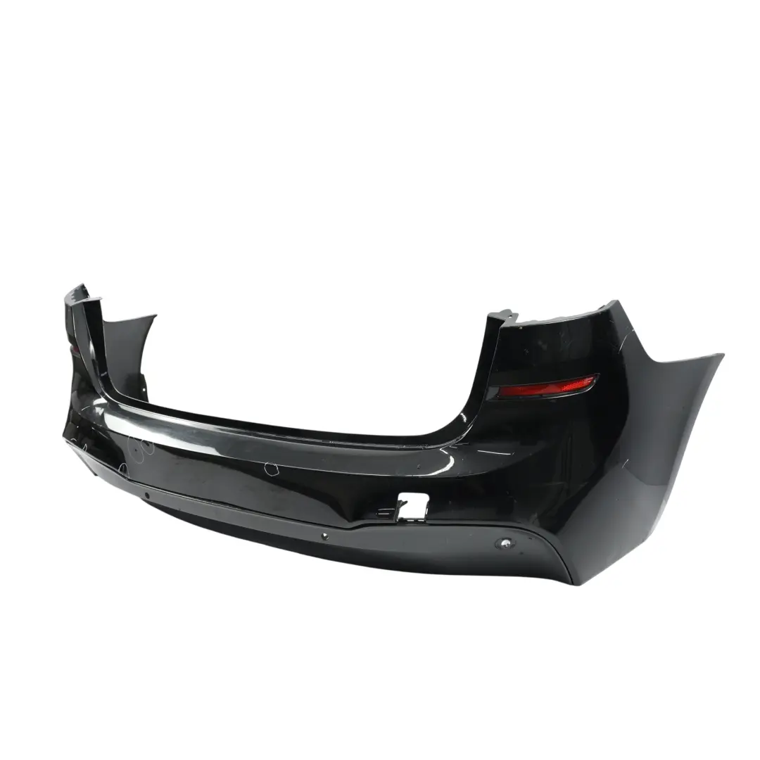 BMW F46 Zderzak Tylny M-Pakiet PDC Black Sapphire Czarny Metalik - 475 - SKU 8067062-BS1 - Numer Części 8067062
