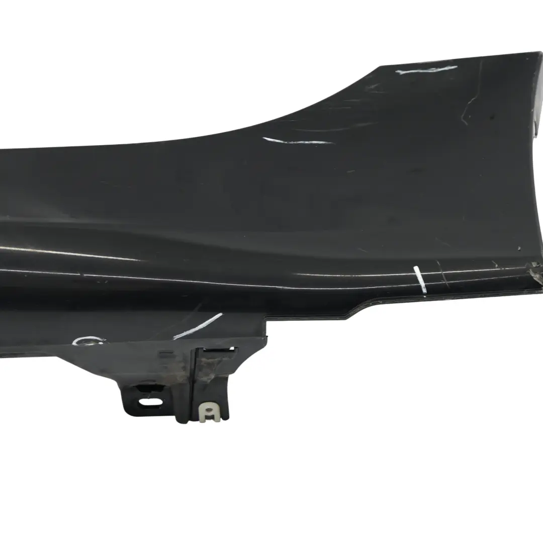 BMW F46 GT Próg Lewy M-Pakiet Nakładka Black Sapphire Czarny Metalik - 475 - SKU 8067075-BS - Numer Części 8067075