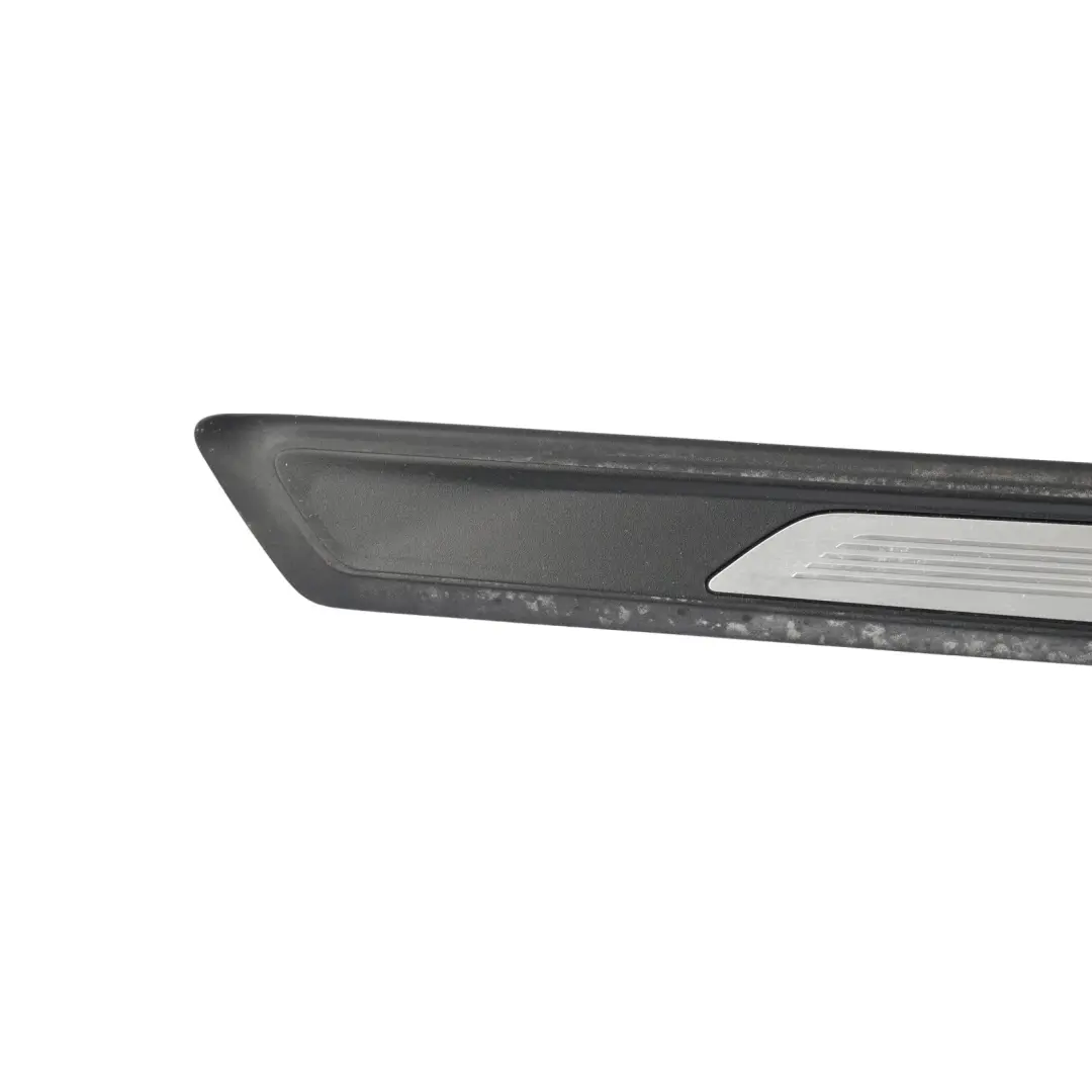 M140i Front Door Entrance Sill Cover Trim Strip Left N/S to BMW F21 LCI with Part number 8068491 BMW F21 LCI M140i Front Door Entrance Sill Cover Trim Strip Left N/S - SKU 8068491-AW1 - Part number 8068491