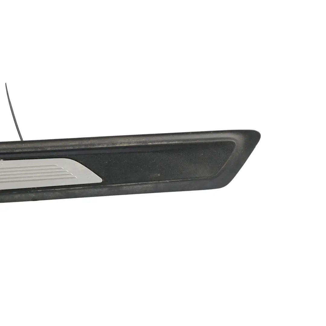 BMW F21 LCI M140i Front Door Entrance Sill Cover Trim Strip Left N/S - SKU 8068491-AW1 - Part number 8068491