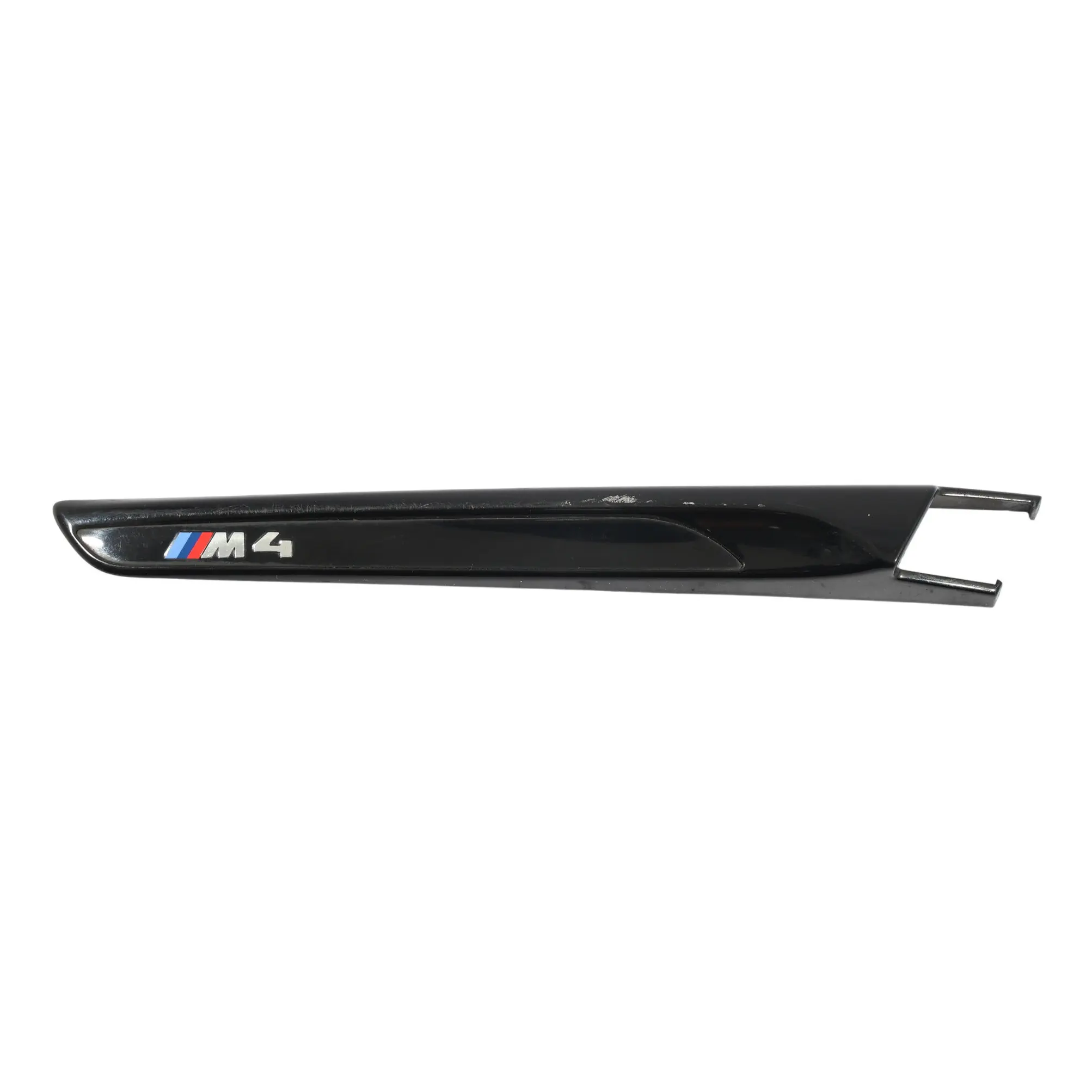 BMW F82 F83 M4 Competition Aile Ornement D'Aile Badge Droit Panneau 8068586