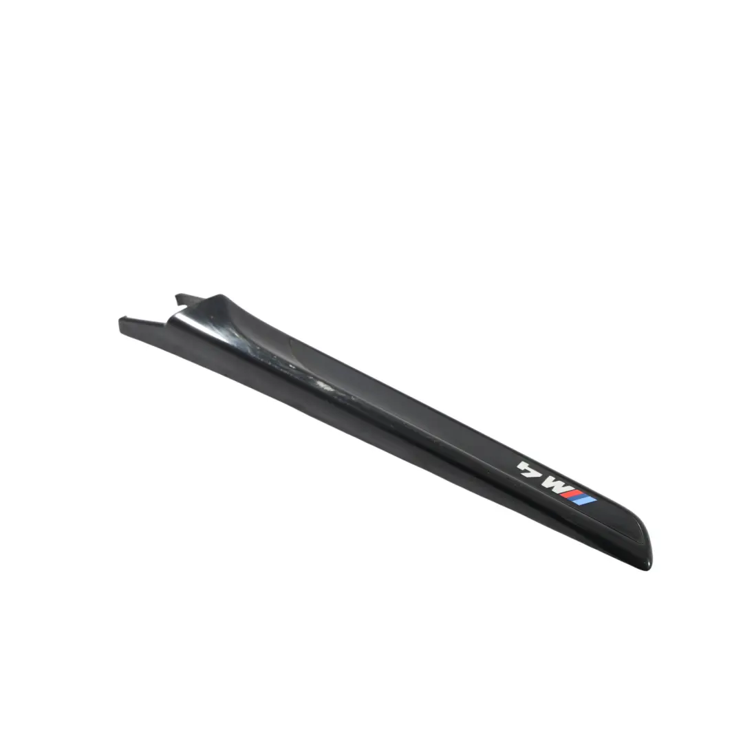 BMW F82 F83 M4 Competition Emblema Decorativo De Guardabarros Derecho - SKU 8068586 - Número de pieza 8068586