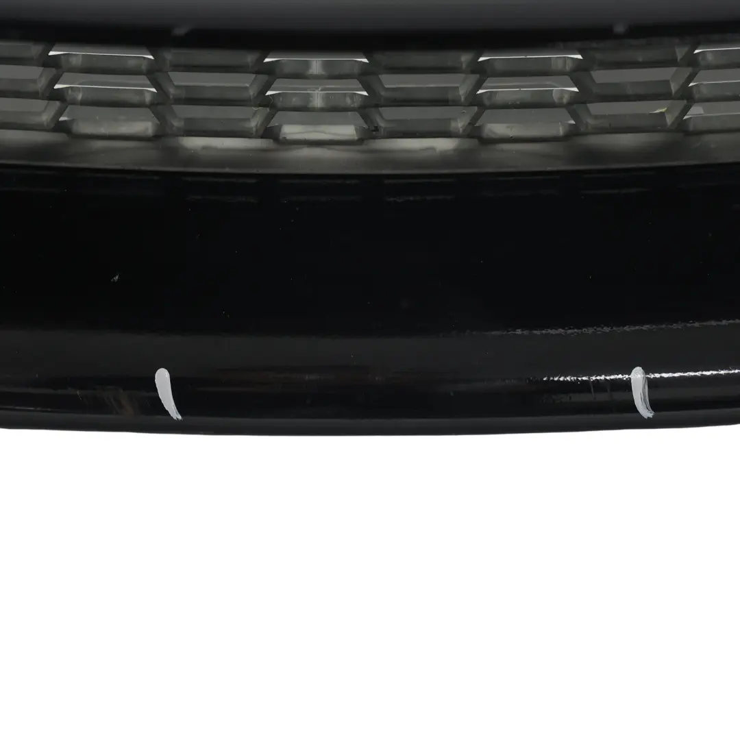 BMW F06 F12 Front Bumper M Sport Trim Panel Covering Rubinschwarz Metallic - X03 - SKU 8068939-RUB - Part number 8068939