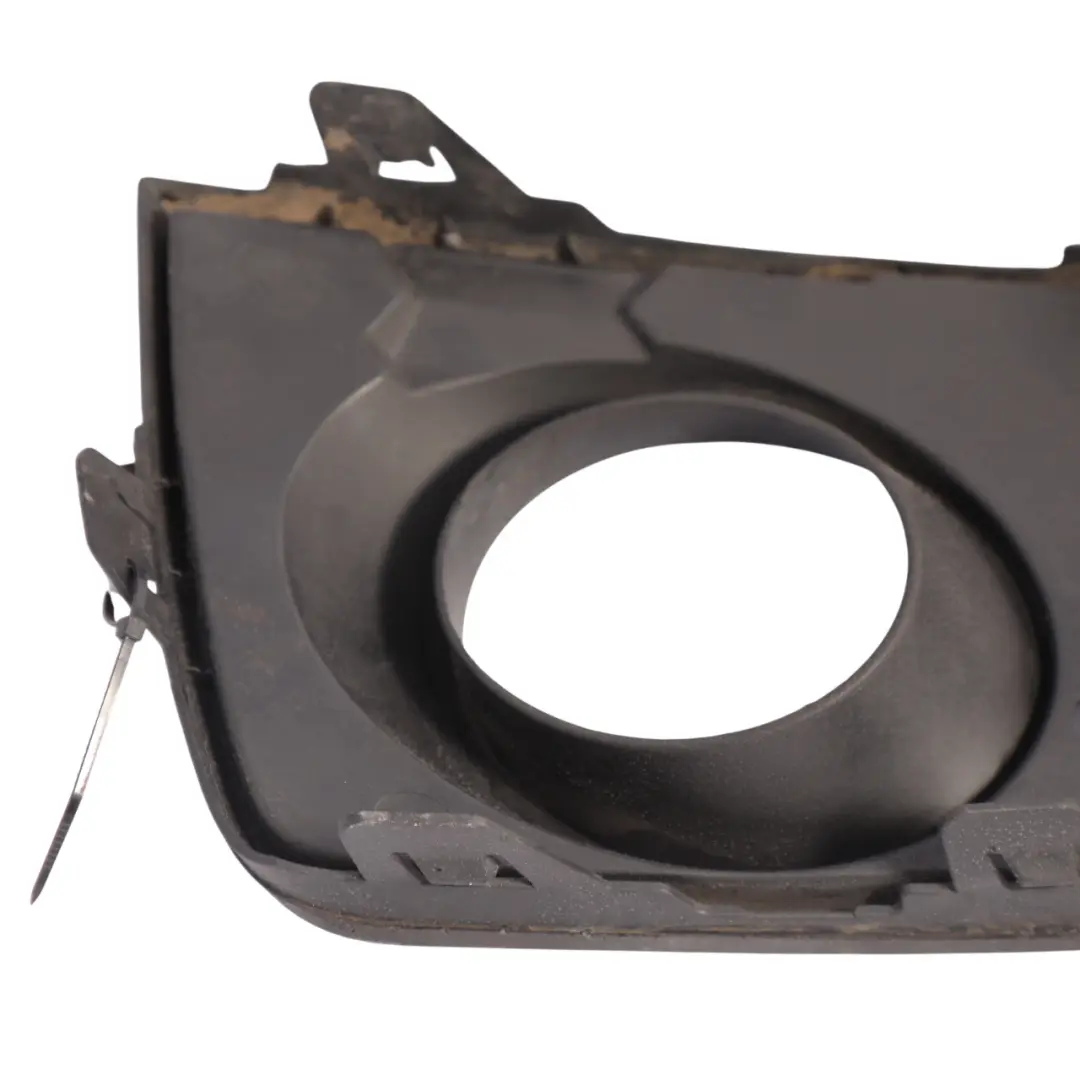 Front Bumper Fog Light Cover Insert Grille Right O/S Black to BMW F22 F23 with Part number 8071246 BMW F22 F23 Front Bumper Fog Light Cover Insert Grille Right O/S Black - SKU 8071246 - Part number 8071246