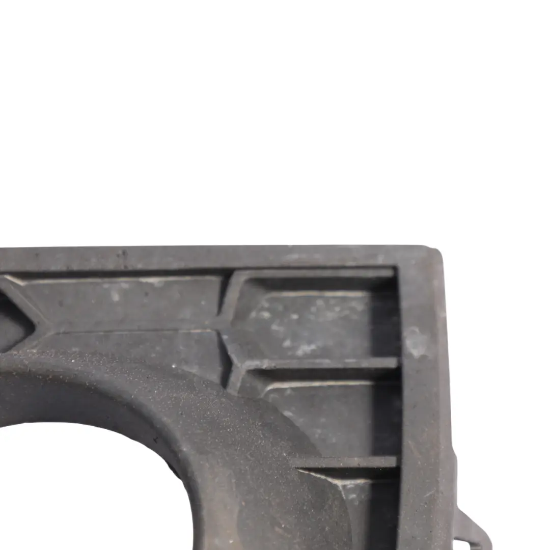 BMW F22 F23 Front Bumper Fog Light Cover Insert Grille Right O/S Black - SKU 8071246 - Part number 8071246