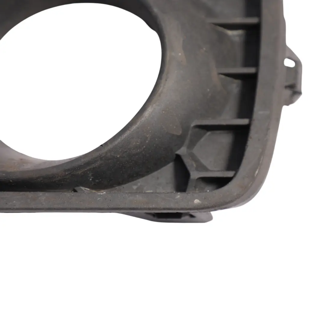 BMW F22 F23 Front Bumper Fog Light Cover Insert Grille Right O/S Black - SKU 8071246 - Part number 8071246