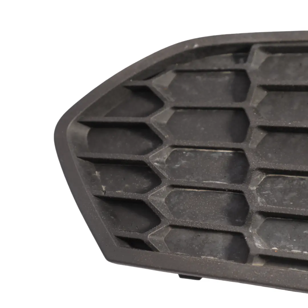 BMW F22 F23 Front Bumper Fog Light Cover Insert Grille Right O/S Black - SKU 8071246 - Part number 8071246