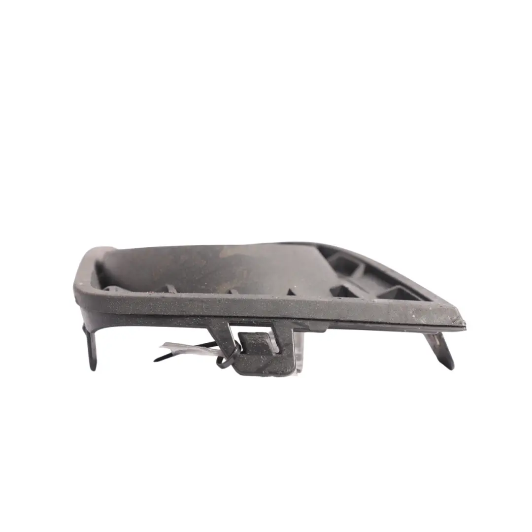 BMW F22 F23 Front Bumper Fog Light Cover Insert Grille Right O/S Black - SKU 8071246 - Part number 8071246