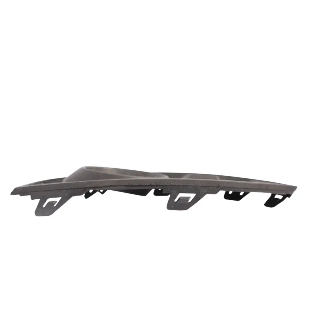 BMW F22 F23 Front Bumper Fog Light Cover Insert Grille Right O/S Black - SKU 8071246 - Part number 8071246