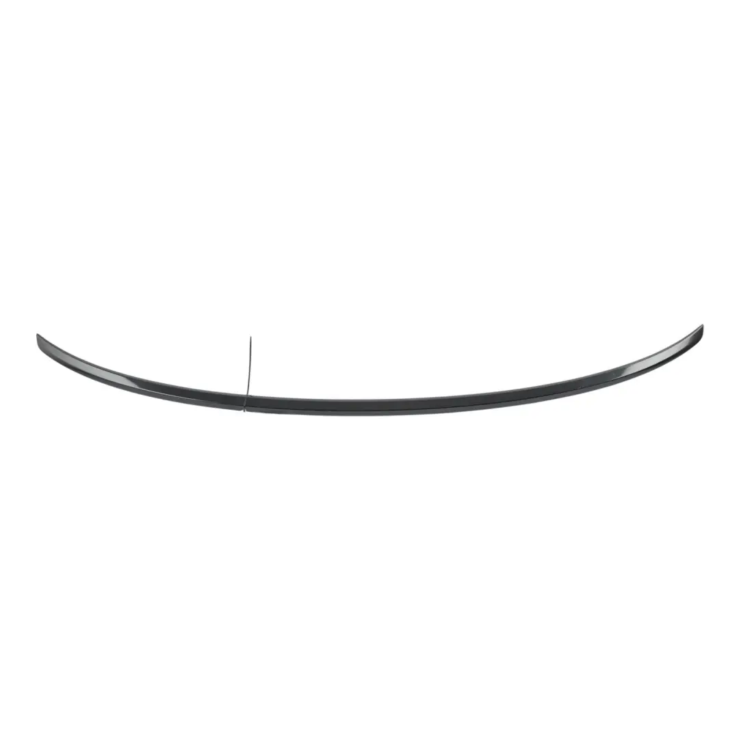 Spoiler Tailgate Lip M Sport Panel Trim Black High Gloss to BMW G20 Rear with Part number 8075722 BMW G20 Rear Spoiler Tailgate Lip M Sport Panel Trim Black High Gloss - SKU 8075722 - Part number 8075722