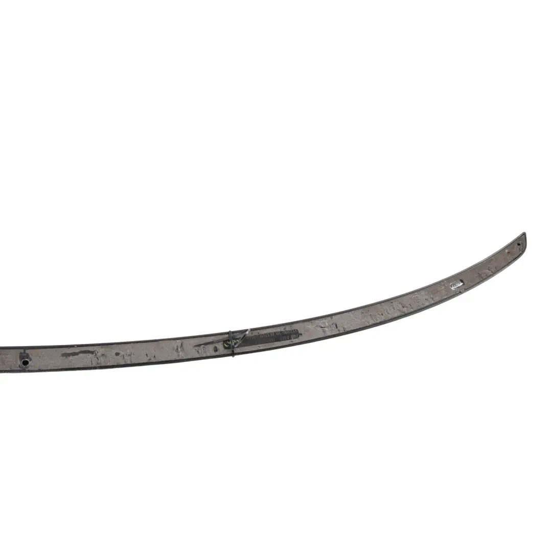 Spoiler Tailgate Lip M Sport Panel Trim Black High Gloss to BMW G20 Rear with Part number 8075722 BMW G20 Rear Spoiler Tailgate Lip M Sport Panel Trim Black High Gloss - SKU 8075722 - Part number 8075722