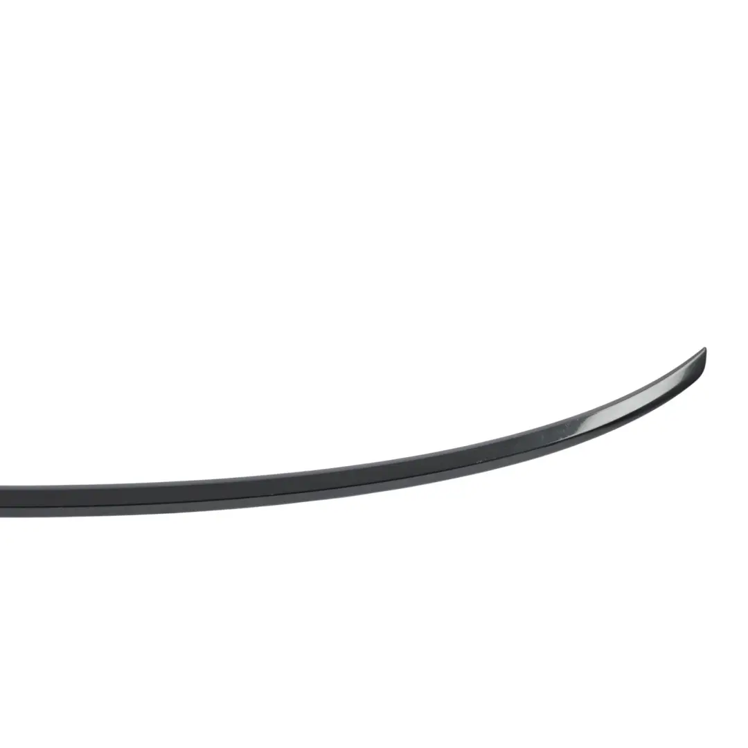 BMW G20 Rear Spoiler Tailgate Lip M Sport Panel Trim Black High Gloss - SKU 8075722 - Part number 8075722