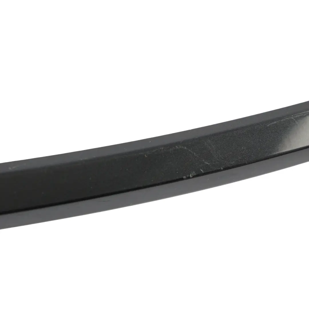 BMW G20 Rear Spoiler Tailgate Lip M Sport Panel Trim Black High Gloss - SKU 8075722 - Part number 8075722