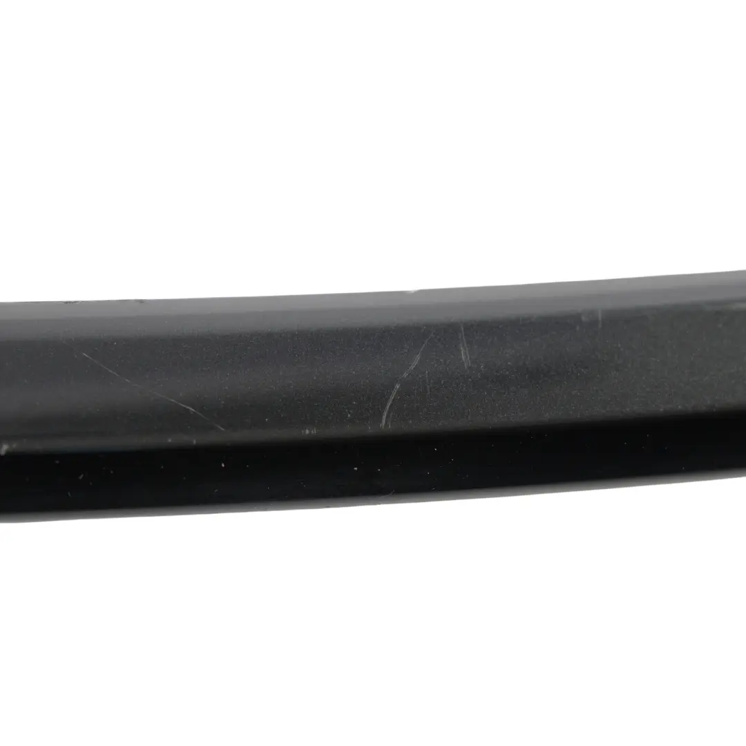 Spoiler Tailgate Lip M Sport Panel Trim Black High Gloss to BMW G20 Rear with Part number 8075722 BMW G20 Rear Spoiler Tailgate Lip M Sport Panel Trim Black High Gloss - SKU 8075722 - Part number 8075722