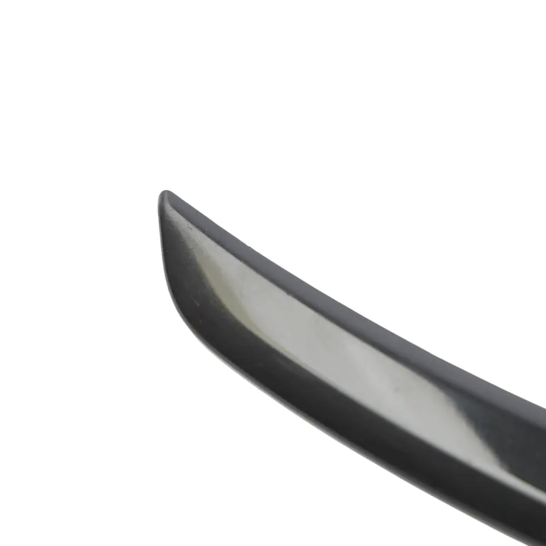 BMW G20 Rear Spoiler Tailgate Lip M Sport Panel Trim Black High Gloss - SKU 8075722 - Part number 8075722