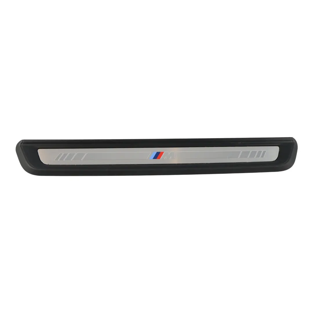Baguette Moulure Seuil Porte Avant Gauche Droite pour BMW G20 G21 G26 à propos du numéro de pièce 8079739 BMW G20 G21 G26 Baguette Moulure Seuil Porte Avant Gauche Droite - SKU 8079739 - Numéro de pièce 8079739