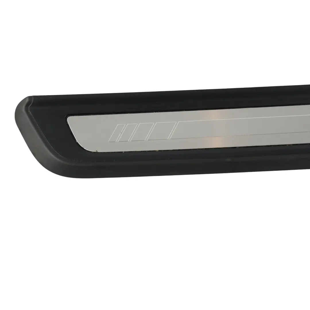 Moldura Tira Entrada Puerta Delantera Izquierda Derecha para BMW G20 G21 G26 con número de pieza 8079739 BMW G20 G21 G26 Moldura Tira Entrada Puerta Delantera Izquierda Derecha - SKU 8079739 - Número de pieza 8079739