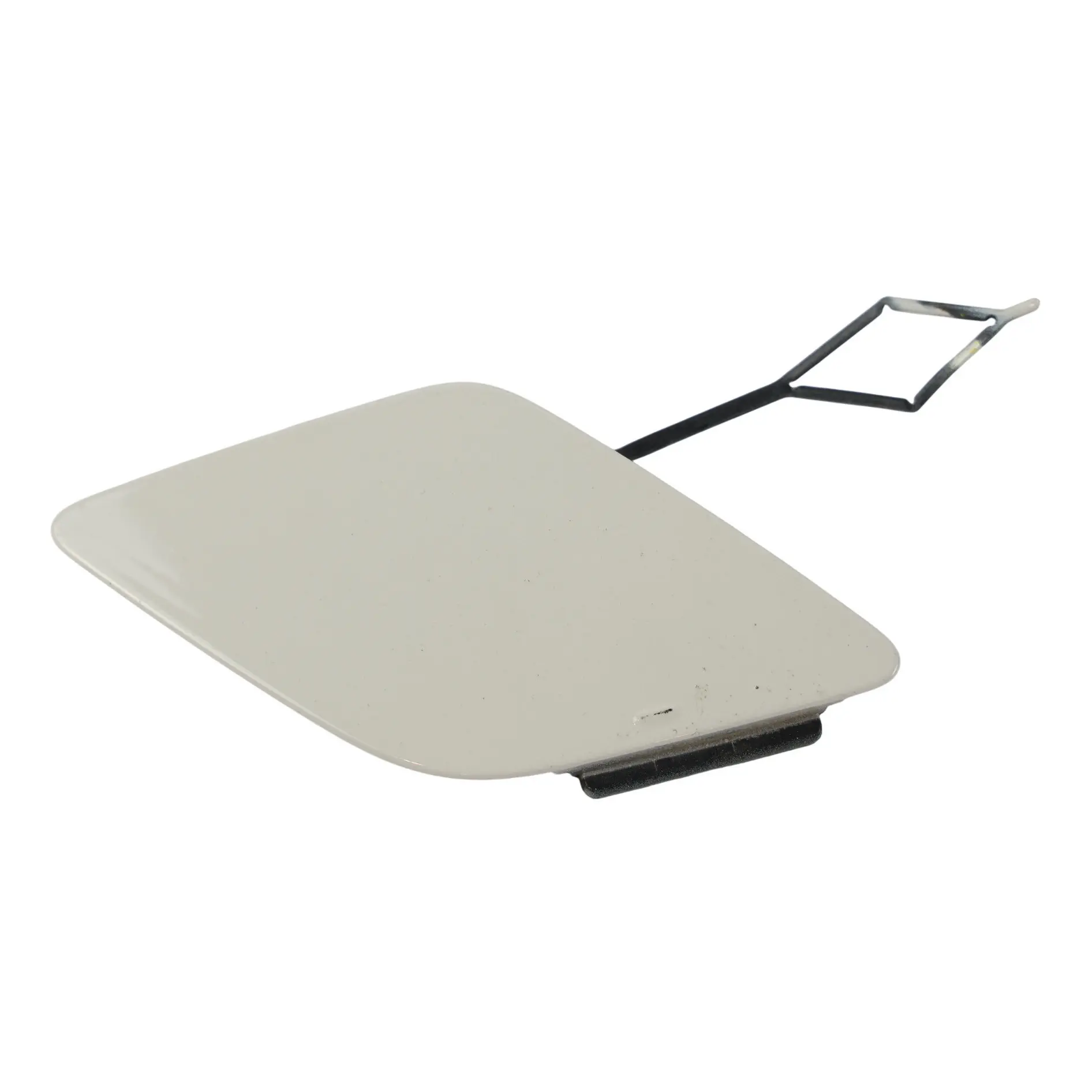 BMW G20 LCI M Sport Cache Crochet Remorquage Arrière Blanc Alpin 3 8085486