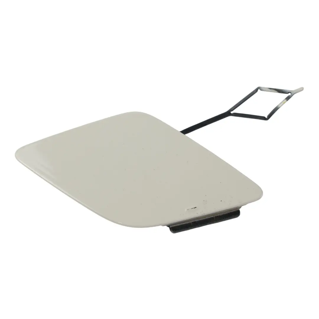 BMW G20 LCI M Sport Tapa Gancho Remolque Trasero Blanco Alpino - SKU 8085486-AW - Número de pieza 8085486