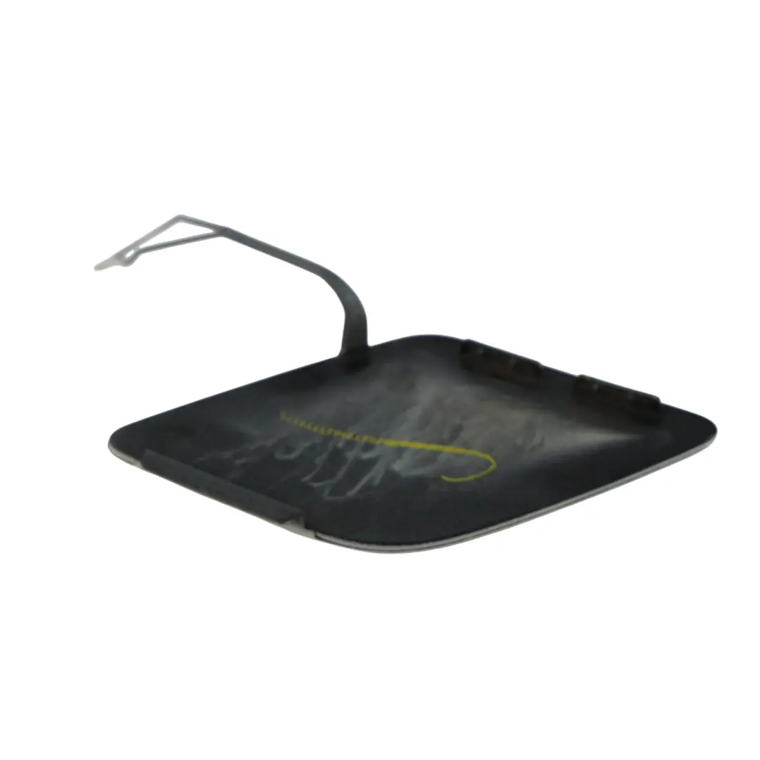 BMW G20 LCI M Sport Cache Crochet Remorquage Arrière Blanc Alpin 3 - SKU 8085486-AW - Numéro de pièce 8085486