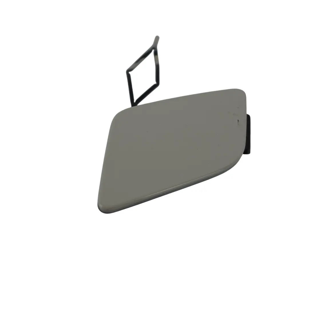 BMW G20 LCI M Sport Rear Bumper Tow Eye Cover Alpinweiss 3 - 300 - SKU 8085486-AW - Part number 8085486