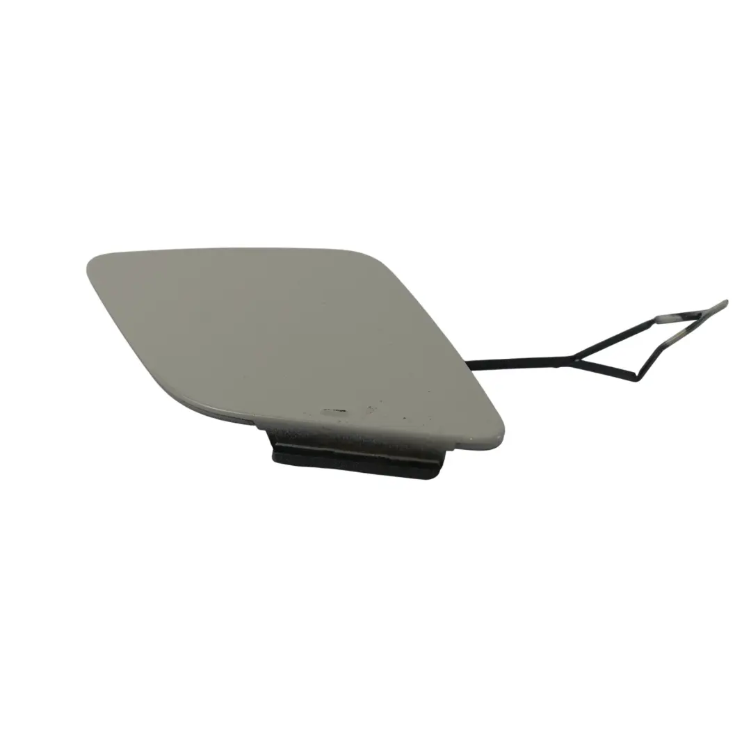 BMW G20 LCI M Sport Rear Bumper Tow Eye Cover Alpinweiss 3 - 300 - SKU 8085486-AW - Part number 8085486