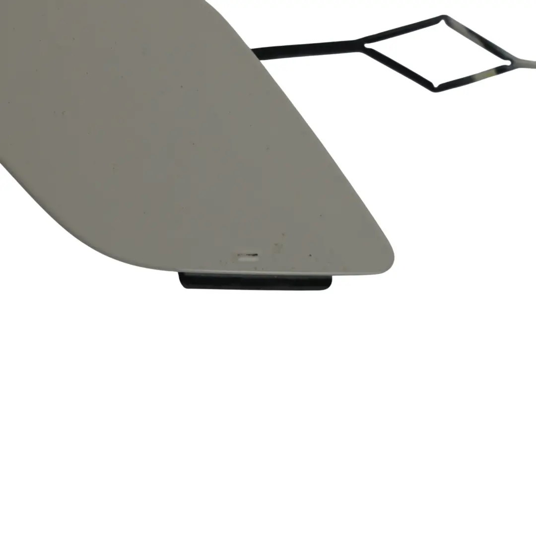 BMW G20 LCI M Sport Tapa Gancho Remolque Trasero Blanco Alpino - SKU 8085486-AW - Número de pieza 8085486