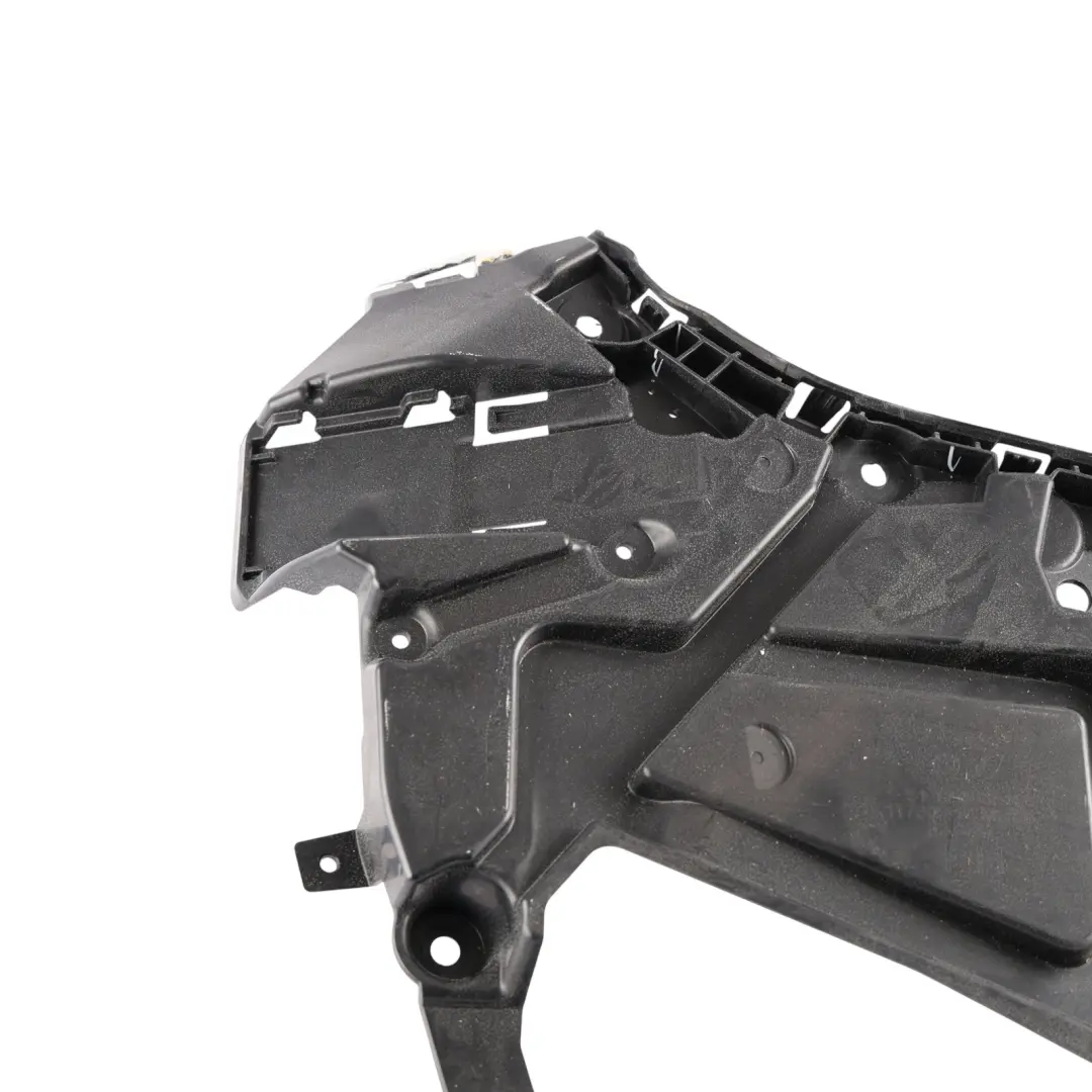 Bumper Mount Support Bracket Right O/S to BMW G20 G28 Sedan LCI Rear with Part number 8085488 BMW G20 G28 Sedan LCI Rear Bumper Mount Support Bracket Right O/S - SKU 8085488 - Part number 8085488