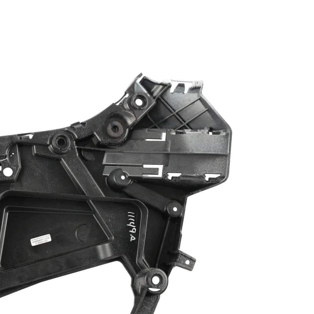 Bumper Mount Support Bracket Right O/S to BMW G20 G28 Sedan LCI Rear with Part number 8085488 BMW G20 G28 Sedan LCI Rear Bumper Mount Support Bracket Right O/S - SKU 8085488 - Part number 8085488