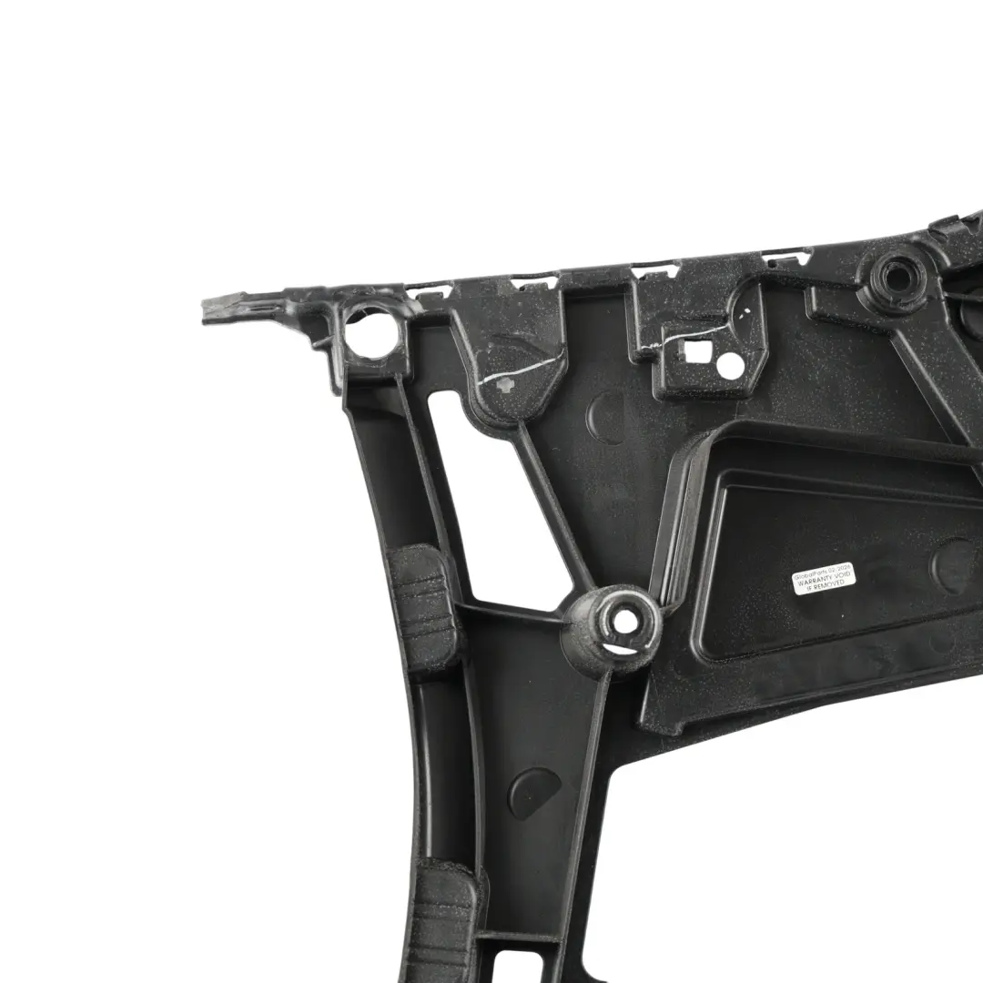 Bumper Mount Support Bracket Right O/S to BMW G20 G28 Sedan LCI Rear with Part number 8085488 BMW G20 G28 Sedan LCI Rear Bumper Mount Support Bracket Right O/S - SKU 8085488 - Part number 8085488