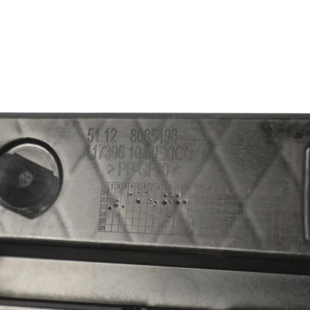 BMW G20 Sedan Rear Bumper Adapter Support Mount Bracket Holder - SKU 8085498 - Part number 8085498