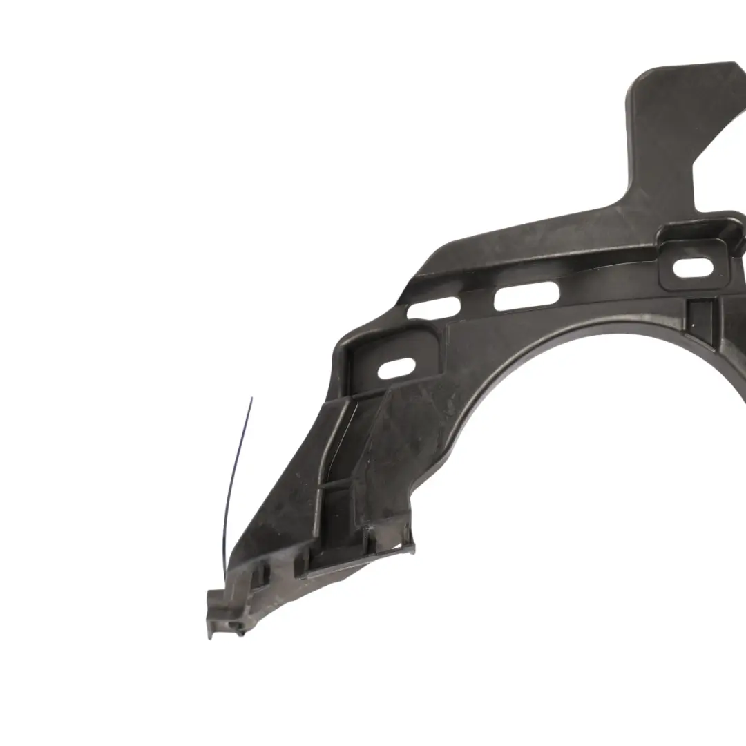 Bumper Adapter Support Mount Bracket Holder to BMW G20 Sedan Rear with Part number 8085498 BMW G20 Sedan Rear Bumper Adapter Support Mount Bracket Holder - SKU 8085498 - Part number 8085498