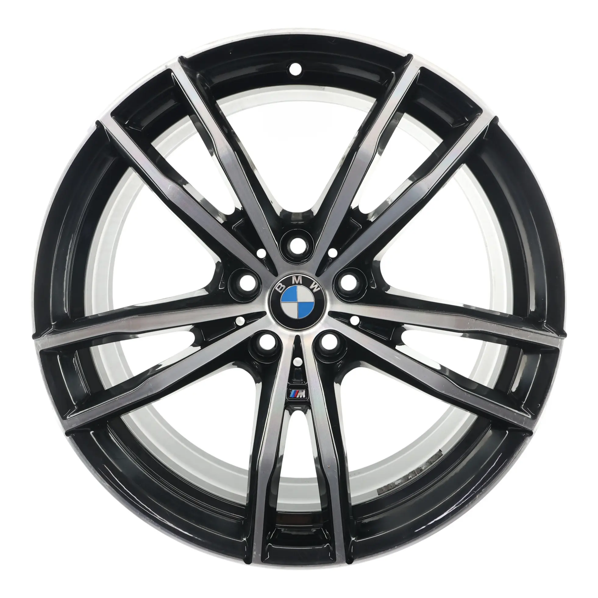 BMW G20 G21 G22 G23 Front Wheel Alloy Rim 19" 8J ET:27 Styling 791M 8090094