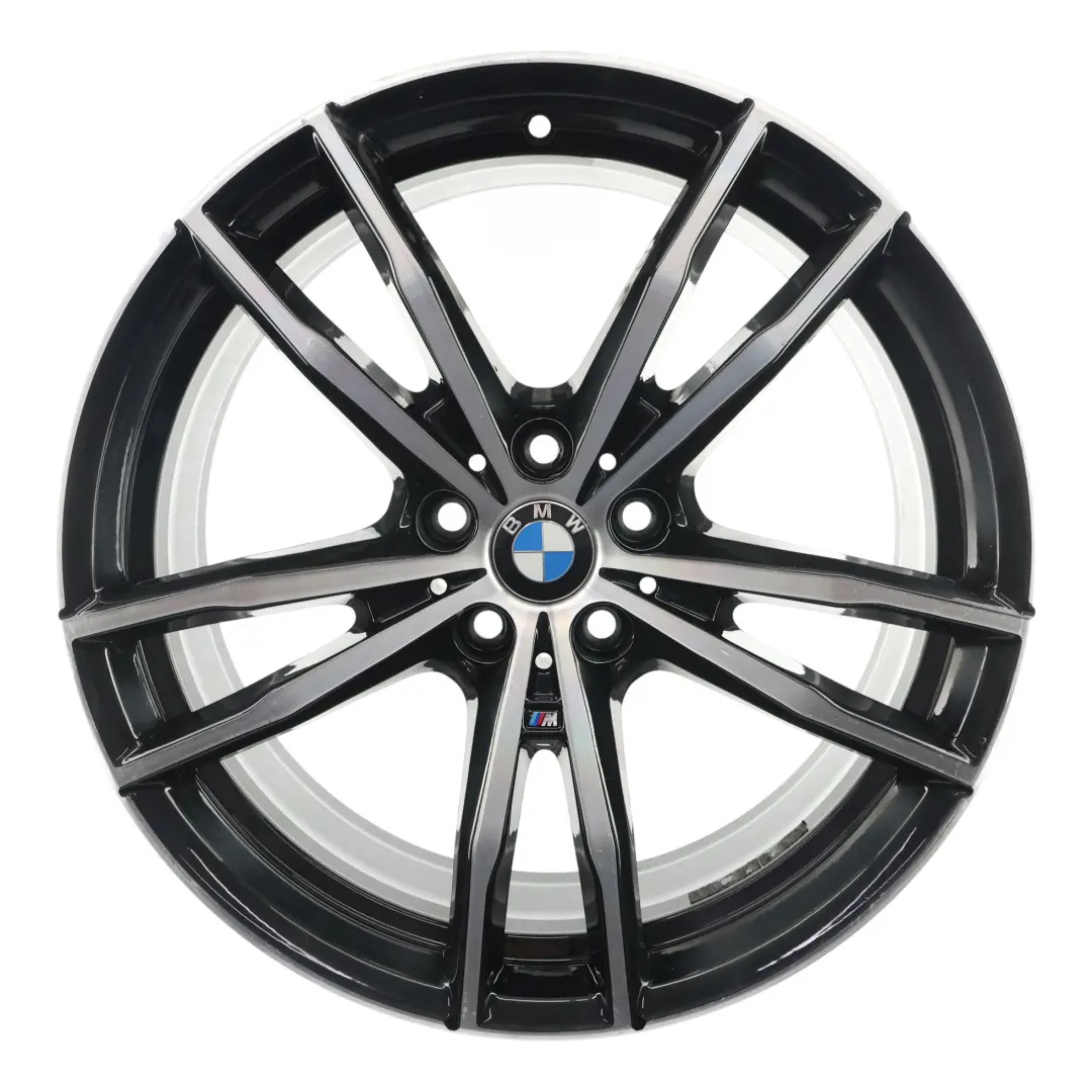 BMW G20 G21 G22 G23 Vorderrad Alufelge 19" 8J ET:27 Styling 791M - SKU 8090094-1 - Teilenummer 8090094